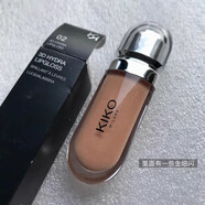 KIKO現貨KIKO 3D唇蜜水潤瑩亮Hydra Lipgloss01 02 04 05 17 20 27 35 3D 02 裸色 【現貨】