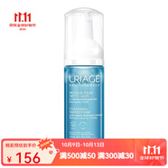 依泉（Uriage）潔面 洗面奶 溫和清潔 舒爽潔凈潔面摩絲 150ml