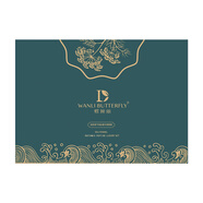 蝶婉麗（WANLI BUTTERFLY）【官方】面膜防曬霜眼霜精華液海茴香舒緩保濕全系列正品 海茴香套盒