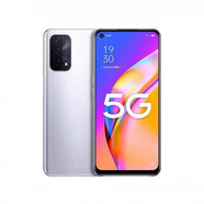 OPPO準新原裝正品OPPO A93 5G通驍龍4806.5寸5000毫安大電池新款智能手機創(chuàng  )意配件 雅銀 8+256GB