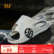 361°運(yùn)動(dòng)拖鞋男AG夏季籃球厚底沙灘休閑外穿涼拖鞋子男672126702F-7