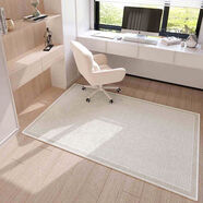 姜古樂(lè )書(shū)房地毯專(zhuān)書(shū)桌電腦椅轉椅子小地墊長(cháng)方形客廳臥室木地板保護墊 知秋雨 200*300cm【比利時(shí)絨/輕奢高級】