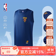 NBA官方詹姆斯/庫里/杜蘭特球員號碼系列男速干冬季跑步籃球運(yùn)動(dòng)背心 太陽隊(duì)杜蘭特-運(yùn)動(dòng)背心 XL