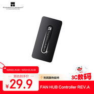 Thermalright(利民) FAN HUB  Controller REV.A 10口控制器支持PWM溫控 散熱配件