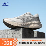 美津濃（MIZUNO）25年新款 ASTRO X 運動(dòng)跑步鞋男女厚底緩震回彈專(zhuān)業(yè)體考慢跑鞋