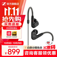 森海塞爾有線耳機(jī)IE900/IE600/IE300旗艦級HIFI生日開學(xué)教師節(jié)禮物男生禮盒入耳式監(jiān)聽MMCX掛耳式音樂耳塞 IE200【入門級HiFi耳機(jī)】