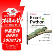 Excel+Python 飛速搞定數(shù)據(jù)分析與處理（圖靈出品）