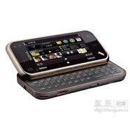 諾基亞（NOKIA）Nokia/N97mini全智能手機經(jīng)典收藏備用側滑8G內存WiFi原裝 8成隨機8GWiFi版