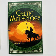 版英文 靜心章節小說(shuō)故事 大合集 平裝 多款可選 微瑕 Celtic mythology