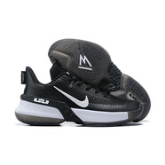 DOTSWOOSH-NIKE詹姆斯13代休閑運動(dòng)鞋男鞋字母哥實(shí)戰籃球鞋LBJ18紫禁玉璽 -耐克使節13黑白 40 -耐克40