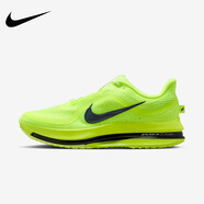 耐克（NIKE）官方男鞋25秋冬季新款PEGASUS PREMIUM全掌大氣墊減震運動(dòng)跑步鞋 HQ2592-700/熒光綠 40 【建議腳長(cháng)25厘米】