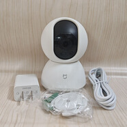 小米（MI）二手小米智能攝像機2K云臺版監控家用手機遠程無(wú)線(xiàn)網(wǎng)絡(luò )全景攝像頭 MJSXJ01CM 720P像素 無(wú)內存