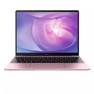 HUAWEI/華為 MateBook 13  14 觸控屏幕輕薄辦公可攜式筆記型電腦 20款華為-13【櫻粉金】R7-4800H__16 16GB_512GB_官方標配