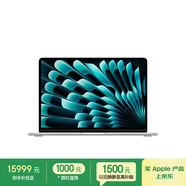 Apple/蘋果AI筆記本/2025款MacBookAir13英寸M4(10+10核)32G2T銀色電腦Z1GS0001V