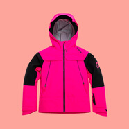HOOTIE HOO兒童防水保暖滑雪服3L 滑雪衣Hot Pink 盈粉 120cm 6/120/6-7歲