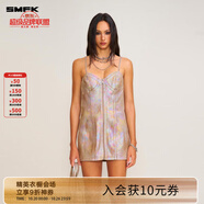 SMFK野性起源牛仔連身裙（手工）DSD02K/DSD02KS 夢(mèng)幻大陸 M