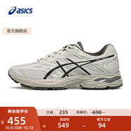 亞瑟士ASICS男鞋網(wǎng)面跑步鞋緩震跑鞋透氣舒適運(yùn)動(dòng)鞋 GEL-FLUX 4 灰色023 46