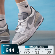 耐克（NIKE）男鞋AIR JORDAN LEGACY 312 LOW復(fù)古休閑板鞋籃球鞋CD7069-118 CD7069-005 40