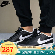 耐克（NIKE）男鞋 新款透氣舒適經(jīng)典時尚運動休閑板鞋 749747-010/秋冬款 41