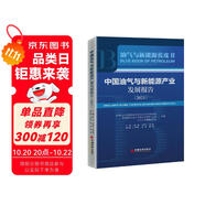 中國油氣與新能源產(chǎn)業(yè)發(fā)展報告：2021