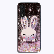 魅族（MEIZU）適配魅族 M20手機殼meizu M421Q手機保護套魅族 M20保護殼手機磨砂 彩繪兔 其他手機型號