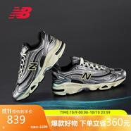 NEW BALANCE 運(yùn)動(dòng)鞋男鞋女鞋復(fù)古舒適百搭休閑鞋1000系列M1000SL 44