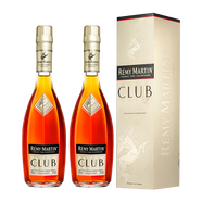 人頭馬（Remy Martin）CLUB干邑白蘭地 350ml*2