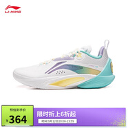 李寧閃擊10丨籃球鞋男鞋支撐專業(yè)競(jìng)技穩(wěn)定實(shí)戰(zhàn)運(yùn)動(dòng)鞋ABAT085