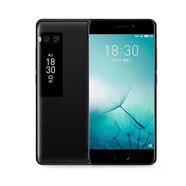 魅族PRO 7  通老人學(xué)生智能游戲拍照手機 靜謐黑 4GB+128GB