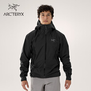ARC'TERYX始祖鳥 BETA SL JACKET 輕量 男子 硬殼夾克 Black/黑色 L