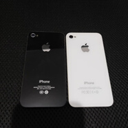 SS適配蘋果4手機(jī)4s后蓋8成新以上非全新iphone4s5/5s后殼6/6s/plus外殼拆機(jī)拍照神器 蘋果4白色后蓋99新