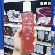 蜜葳特（MELVITA）法國Melvita蜜葳特有機(jī)玫瑰緊致精華露150ML滋潤保濕嫩膚爽膚水 150ml