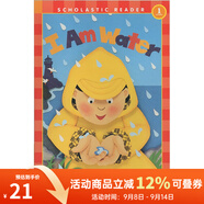 英文原版繪本 I Am Water 我是水 廖彩杏書單 Scholastic Reader L1 學(xué)樂分級科普閱讀繪本圖畫書讀物 綠山墻 學(xué)樂分級科普閱讀繪本圖畫書讀物