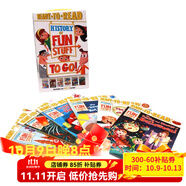 Henry and Mudge亨利和瑪吉1-28盒裝 Ready to Read Level2 兒童啟蒙分級閱讀 汪琣珽推薦二階段 友誼情商故事書 英文原版繪本 有趣的歷史6冊 盒裝