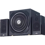 惠隆welllon/惠隆30K正品重低音無線藍(lán)牙專業(yè)電競音響打碟機(jī)游戲音響 黑木紋