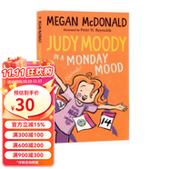英文原版 稀奇古怪小朱迪系列和她的伙伴 Judy moody and friends 情商啟蒙校園正能量 章節(jié)橋梁書 Stink 綠山墻 Judy Moody #16 稀奇古怪小朱迪章節(jié)書