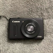 佳能（canon） S95 S90 S100 S110 S120 S100v二手相機ccd入門(mén)級網(wǎng)紅明星學(xué)生校園拍照旅游專(zhuān)用卡片機 佳能S100 實(shí)拍發(fā)貨 95新