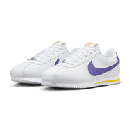 耐克（NIKE） CORTEZ 阿甘 低幫 輕便  黑白 女鞋 休閑鞋 跑步鞋 運動(dòng)鞋 DM0950-105 38.5