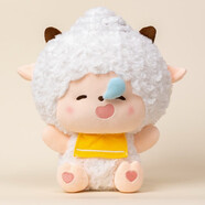 MAILE KID懶羊羊玩偶公仔喜羊羊與灰太狼周邊毛絨玩具男女孩生日禮物