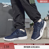 Reebok銳步官方男FLEXAGON透氣經(jīng)典室內(nèi)運(yùn)動健身綜合訓(xùn)練鞋 100033358 男款 42.5 男碼
