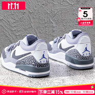耐克（NIKE）男鞋球鞋 25冬季新款AIR JORDAN312運動鞋休閑訓練氣墊籃球鞋子男 【店長推薦】AJ312-靛藍霧/彗星紫/曬圖退10 40 （內(nèi)長250mm）