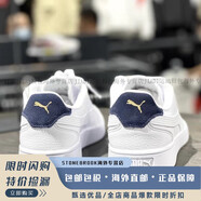 彪馬（PUMA）男鞋 板鞋休閑鞋時(shí)尚復古運動(dòng)鞋409668正品 309668 01  主圖熱賣(mài) 35 .5