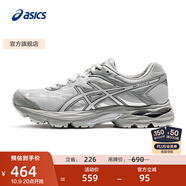 亞瑟士ASICS女鞋舒適回彈跑鞋網(wǎng)面跑步鞋運動鞋 GEL-FLUX 4 灰色 36