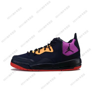 耐克（NIKE）J23小藤原浩黑白氣墊籃球鞋1000-104官方旗艦正品 1002-400  40