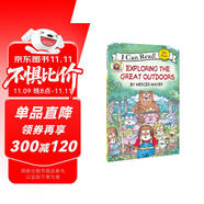 小怪物小毛人Little Critter: Exploring the Great Outdoors  小學(xué)教輔