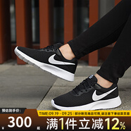 耐克（NIKE）nike耐克女鞋跑步鞋 女子跑步鞋黑白奧利奧休閑跑鞋輕質(zhì)舒適運(yùn)動 DJ6257-004 36