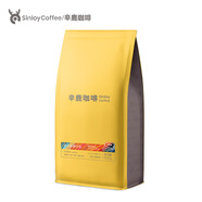 sinloy辛鹿意式焦糖拼配 濃郁香醇焦糖甜感阿拉比卡云南小?？Х榷?00g