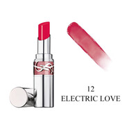 Saint Laurentt圣羅蘭YSL全新銀管口紅3.2g水光玻璃滋潤唇膏【包稅】 12