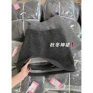 韓系高級灰色毛呢半身裙女秋冬2025新款百搭顯瘦高腰裙子a字短裙 深灰色-俏皮可愛(ài)短裙_ S