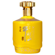 牛欄山【假一罰十】北京牛欄山  北京二鍋頭 優(yōu)級濃香型白酒 送禮自飲 53%vol 500mL 6盒 窖藏20（黃）整箱裝 濃香優(yōu)級送禮宴請